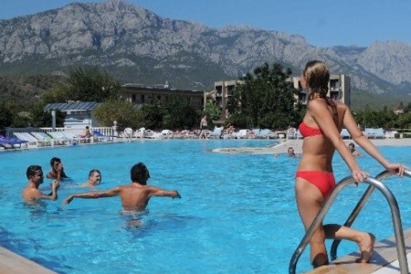 Adalin Resort (Ex Mira Garden Resort) - 7