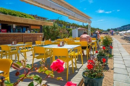 Turecko Alanya Blue Star Hotel 7 dňový pobyt All Inclusive Letecky Letisko: Praha September 2026 (21/09/26-27/09/26)