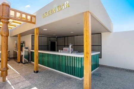 Turecko Alanya Blue Star Hotel 7 dňový pobyt All Inclusive Letecky Letisko: Praha September 2026 (21/09/26-27/09/26)