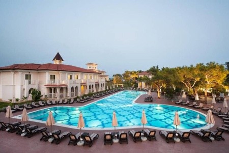 Güral Premier Tekirova - 14