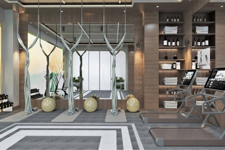 Sy Hotels Belek Boutique Luxury - 32