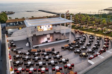 Turecko Alanya Rubi Platinum Sign 8 dňový pobyt Ultra All inclusive Letecky Letisko: Praha August 2026 (19/08/26-26/08/26)