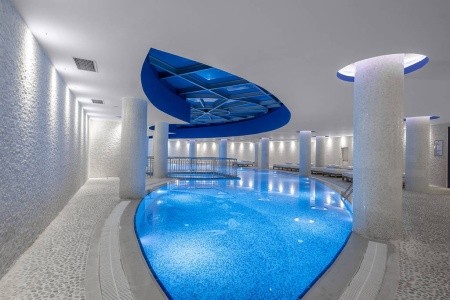 Turecko Alanya Rubi Platinum Sign 8 dňový pobyt Ultra All inclusive Letecky Letisko: Praha August 2026 (19/08/26-26/08/26)