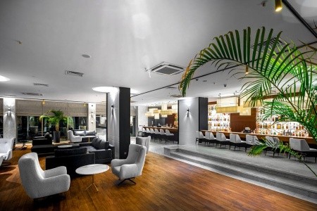 Turecko Alanya Rubi Platinum Sign 8 dňový pobyt Ultra All inclusive Letecky Letisko: Praha August 2026 (19/08/26-26/08/26)