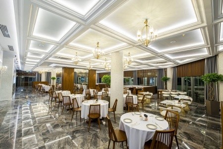 Turecko Alanya Rubi Platinum Sign 8 dňový pobyt Ultra All inclusive Letecky Letisko: Praha August 2026 (19/08/26-26/08/26)