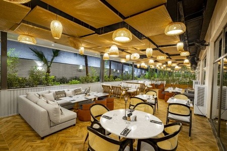 Turecko Alanya Rubi Platinum Sign 8 dňový pobyt Ultra All inclusive Letecky Letisko: Praha August 2026 (19/08/26-26/08/26)