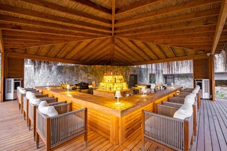 Turecko Alanya Rubi Platinum Sign 8 dňový pobyt Ultra All inclusive Letecky Letisko: Praha August 2026 (19/08/26-26/08/26)