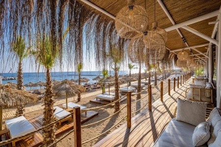 Turecko Alanya Rubi Platinum Sign 8 dňový pobyt Ultra All inclusive Letecky Letisko: Praha August 2026 (19/08/26-26/08/26)