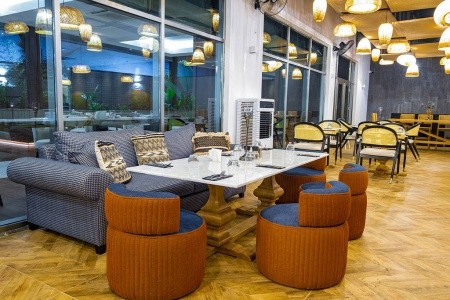 Turecko Alanya Rubi Platinum Sign 8 dňový pobyt Ultra All inclusive Letecky Letisko: Praha August 2026 (19/08/26-26/08/26)