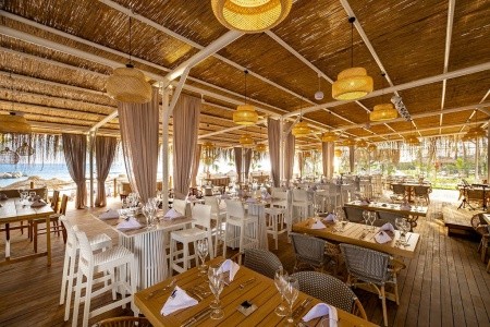 Turecko Alanya Rubi Platinum Sign 8 dňový pobyt Ultra All inclusive Letecky Letisko: Praha August 2026 (19/08/26-26/08/26)