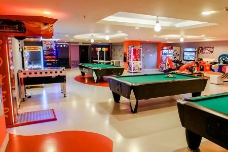 Ramada Plaza By Wyndham Antalya - 9