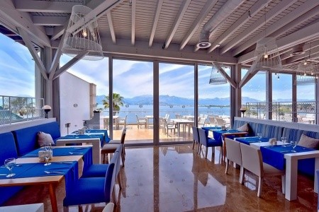 Ramada Plaza By Wyndham Antalya - 18