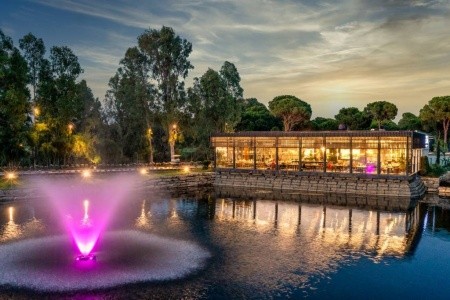 Kempinski The Dome - 21