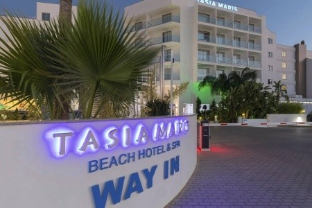 Kypr, Agia Napa, Tasia Maris Beach Hotel & Spa, za <span>33.578</span> Kč