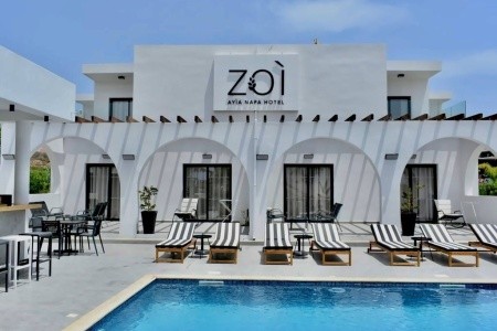 Zoí Boutique Suites (Ex. Salmary Hotel Apartments) - 4