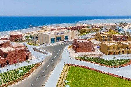 Pickalbatros Vita Resort - Portofino Marsa Alam - 2