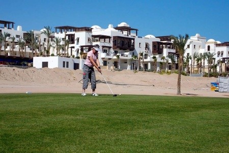 Ancient Sands Golf Resort - 12