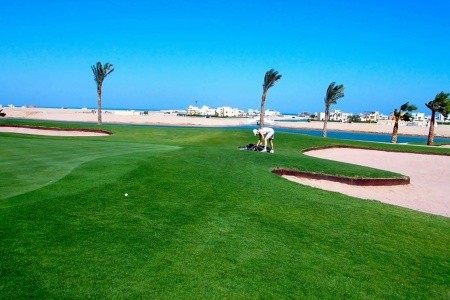 Ancient Sands Golf Resort - 14