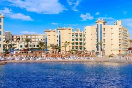 Moreno Horizon Spa & Resort (Ex. Marina Beach Resort) - 2