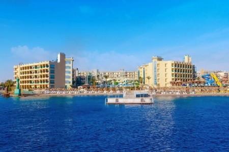 Moreno Horizon Spa & Resort (Ex. Marina Beach Resort) - 4