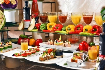 Moreno Horizon Spa & Resort (Ex. Marina Beach Resort) - 20