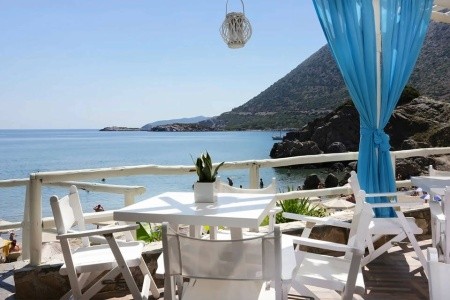 Grécko Kréta Blue Horizon Apartments 8 dňový pobyt Raňajky Letecky Letisko: Praha September 2026 (16/09/26-23/09/26)