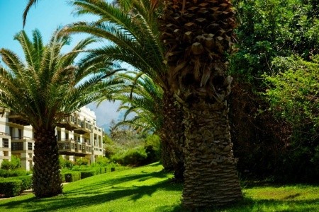 Grécko Kréta Grecotel Meli Palace 15 dňový pobyt All Inclusive Letecky Letisko: Katovice September 2026 (22/09/26- 6/10/26)