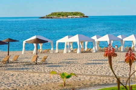 Grécko Kréta Grecotel Meli Palace 15 dňový pobyt All Inclusive Letecky Letisko: Katovice September 2026 (22/09/26- 6/10/26)