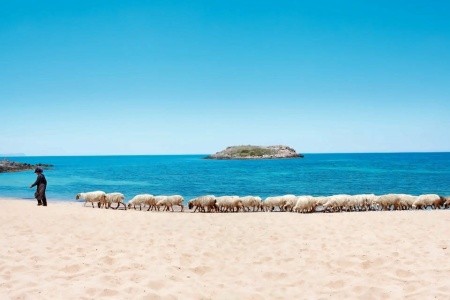 Grécko Kréta Grecotel Meli Palace 15 dňový pobyt All Inclusive Letecky Letisko: Katovice September 2026 (22/09/26- 6/10/26)