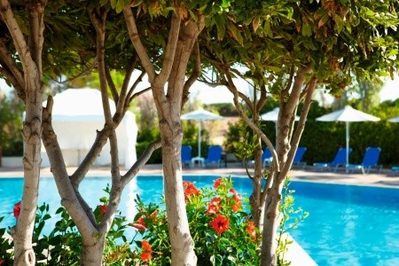 Grécko Kréta Grecotel Meli Palace 15 dňový pobyt All Inclusive Letecky Letisko: Katovice September 2026 (22/09/26- 6/10/26)