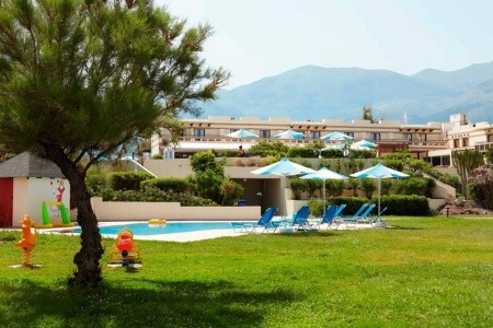 Grécko Kréta Grecotel Meli Palace 15 dňový pobyt All Inclusive Letecky Letisko: Katovice September 2026 (22/09/26- 6/10/26)