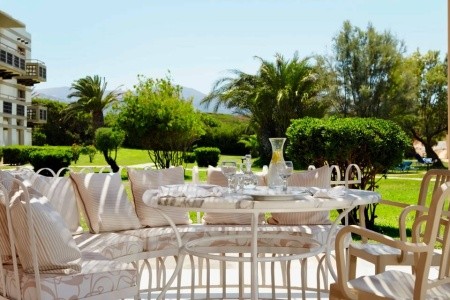 Grécko Kréta Grecotel Meli Palace 15 dňový pobyt All Inclusive Letecky Letisko: Katovice September 2026 (22/09/26- 6/10/26)