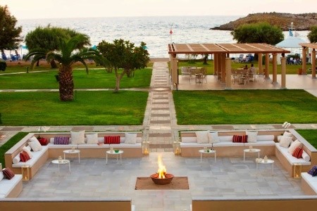 Grécko Kréta Grecotel Meli Palace 15 dňový pobyt All Inclusive Letecky Letisko: Katovice September 2026 (22/09/26- 6/10/26)