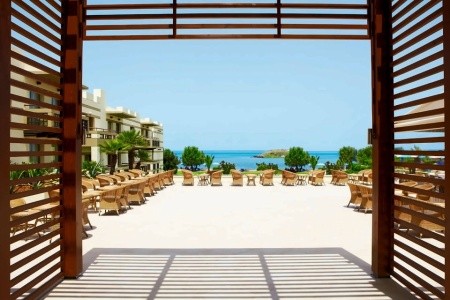 Grécko Kréta Grecotel Meli Palace 15 dňový pobyt All Inclusive Letecky Letisko: Katovice September 2026 (22/09/26- 6/10/26)