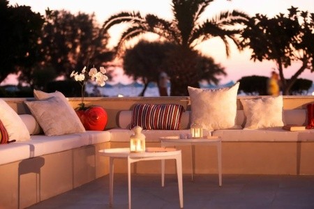 Grécko Kréta Grecotel Meli Palace 15 dňový pobyt All Inclusive Letecky Letisko: Katovice September 2026 (22/09/26- 6/10/26)