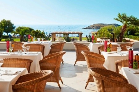 Grécko Kréta Grecotel Meli Palace 15 dňový pobyt All Inclusive Letecky Letisko: Katovice September 2026 (22/09/26- 6/10/26)