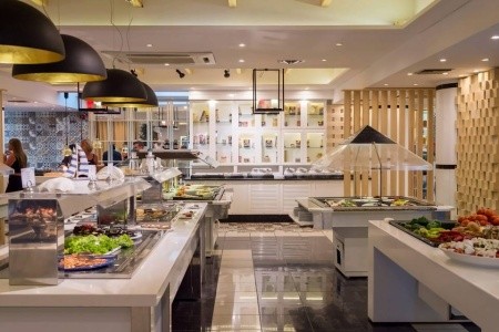 Minos Imperial Luxury Resort & Spa (Ex. Radisson Blu Beach Resort) - 2