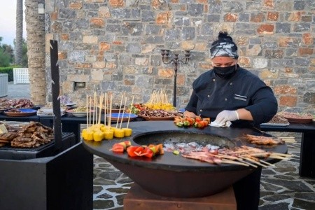 Grécko Kréta Minos Imperial Luxury Resort & Spa (Ex.