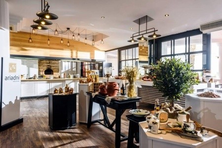 Grécko Kréta Minos Imperial Luxury Resort & Spa (Ex.