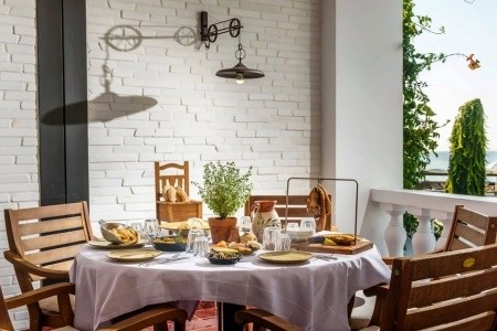 Grécko Kréta Minos Imperial Luxury Resort & Spa (Ex.