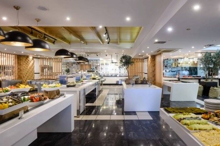 Grécko Kréta Minos Imperial Luxury Resort & Spa (Ex.