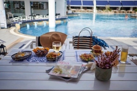 Grécko Kréta Minos Imperial Luxury Resort & Spa (Ex.