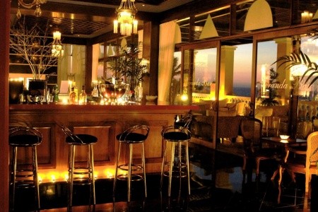 Grécko Kréta Minos Imperial Luxury Resort & Spa (Ex.