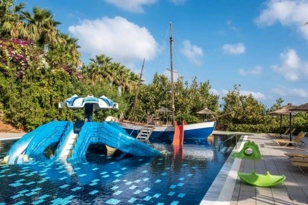 Grécko Kréta Minos Imperial Luxury Resort & Spa (Ex.