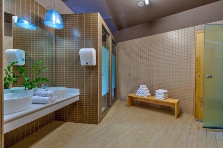 Grécko Kréta Sirios Village 15 dňový pobyt All Inclusive Letecky Letisko: Katovice June 2026 ( 2/06/26-16/06/26)