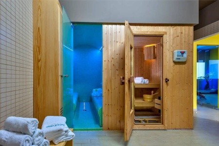 Grécko Kréta Sirios Village 15 dňový pobyt All Inclusive Letecky Letisko: Katovice June 2026 ( 2/06/26-16/06/26)