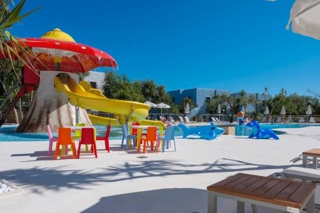 Grécko Kréta Sirios Village 15 dňový pobyt All Inclusive Letecky Letisko: Katovice June 2026 ( 2/06/26-16/06/26)