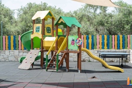 Grécko Kréta Sirios Village 15 dňový pobyt All Inclusive Letecky Letisko: Katovice June 2026 ( 2/06/26-16/06/26)