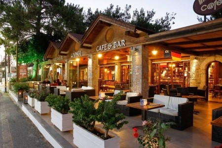 Alexander Beach Hotel & Village - 17