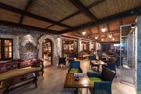 Alexander Beach Hotel & Village - 19